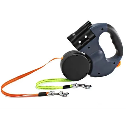  Retractable Traction Rope