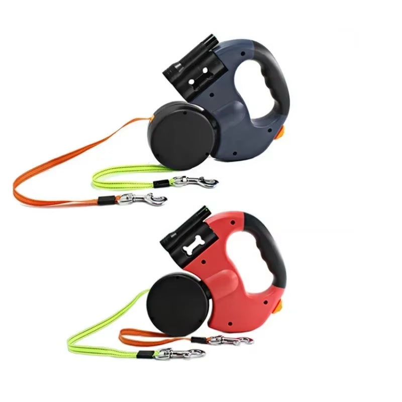  Retractable Traction Rope