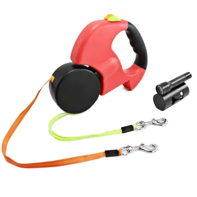  Retractable Traction Rope