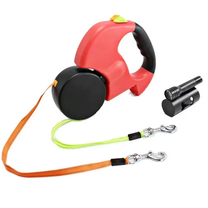  Retractable Traction Rope